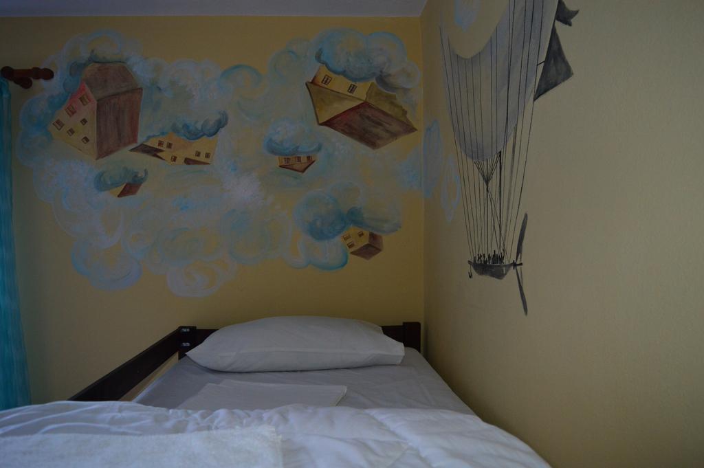 Arka Hostel Shkodër Екстериор снимка