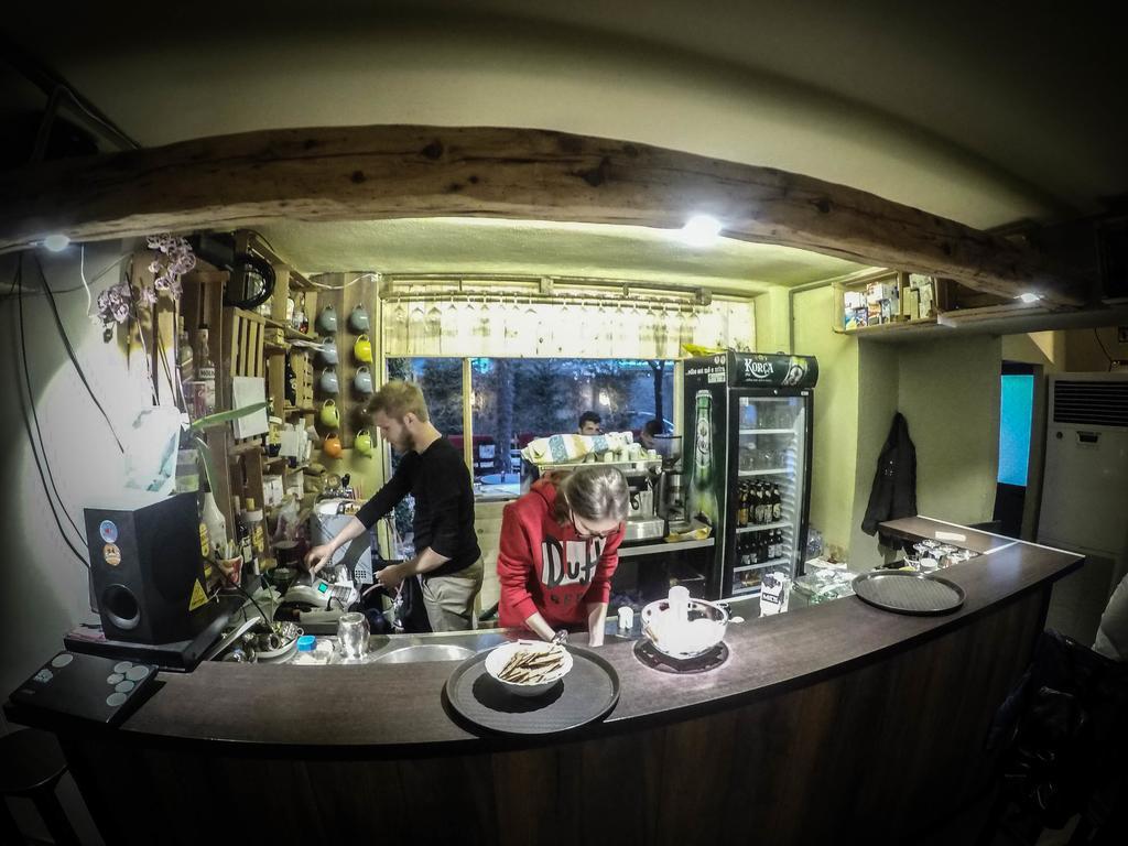 Arka Hostel Shkodër Екстериор снимка