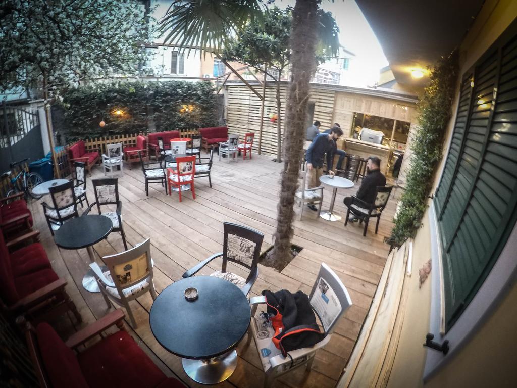Arka Hostel Shkodër Екстериор снимка
