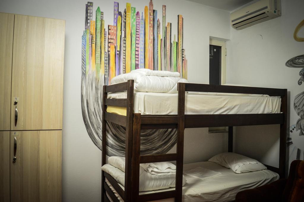 Arka Hostel Shkodër Екстериор снимка