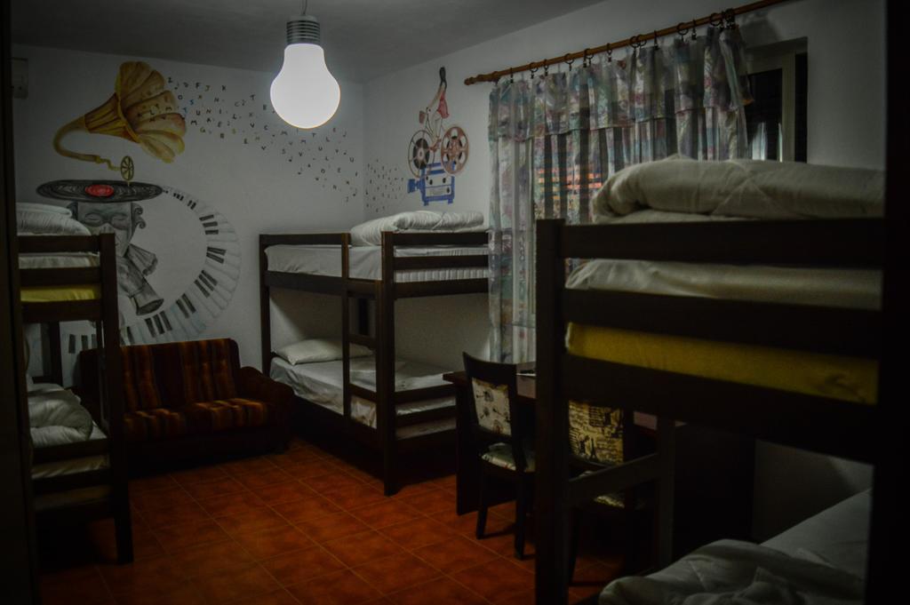Arka Hostel Shkodër Екстериор снимка