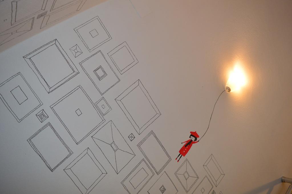 Arka Hostel Shkodër Екстериор снимка