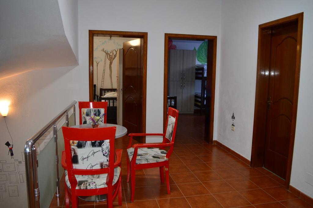 Arka Hostel Shkodër Екстериор снимка