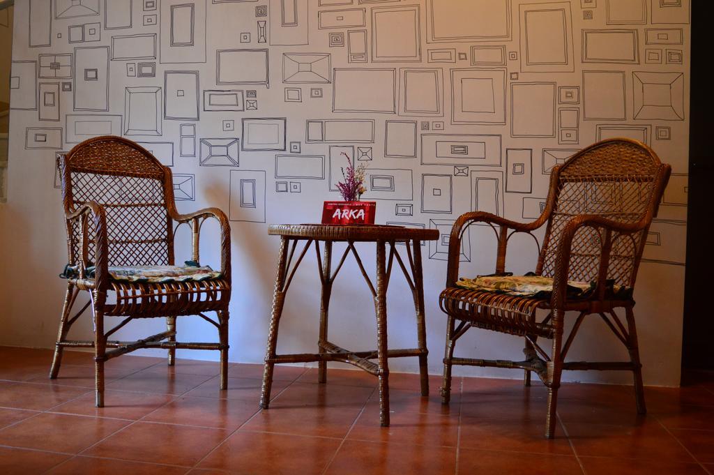 Arka Hostel Shkodër Екстериор снимка